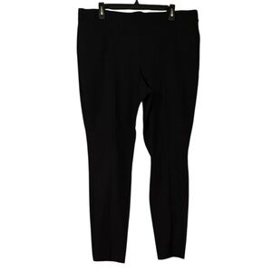 Simply Vera Vera Wang Black Skinny Pants